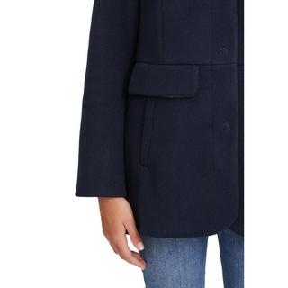 Amber & June Giacca di lana con cappuccio  