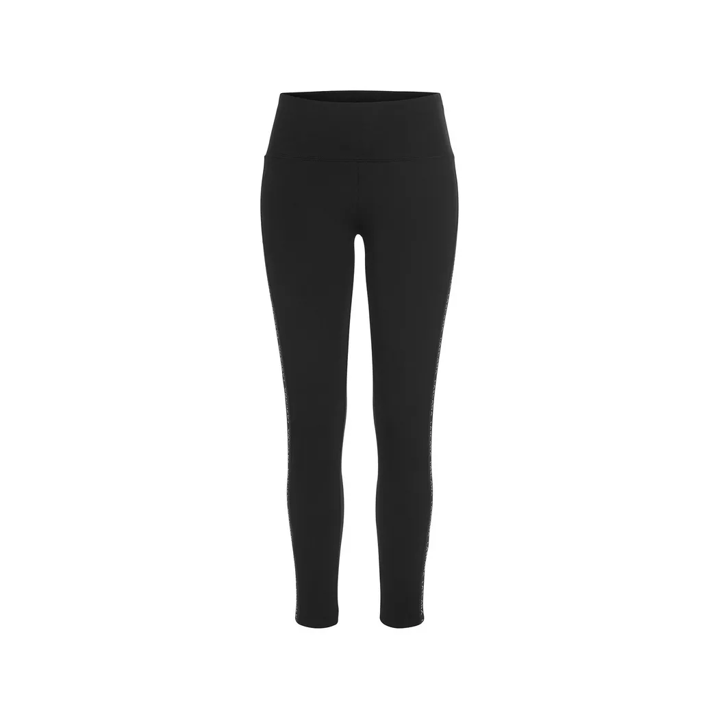Lascana - Leggings, für Herren, Black, Größe S