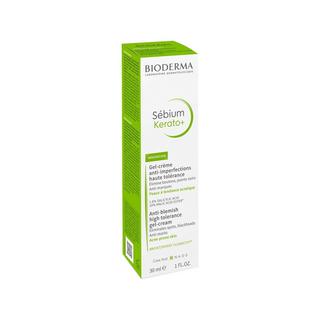 BIODERMA  Sébium Kerato+ - Pelle mista e/o a tendenza acneica 