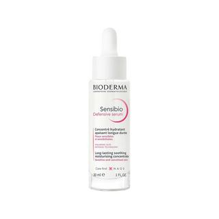 BIODERMA  Sensibio Defensive Serum - Feuchtigkeitsspendend und beruhigend für empfindliche Haut 