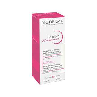 BIODERMA  Sensibio Defensive Serum - Feuchtigkeitsspendend und beruhigend für empfindliche Haut 
