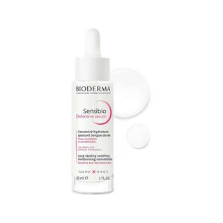 BIODERMA  Sensibio Defensive Serum - Feuchtigkeitsspendend und beruhigend für empfindliche Haut 
