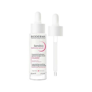 BIODERMA  Sensibio Defensive Serum - Feuchtigkeitsspendend und beruhigend für empfindliche Haut 