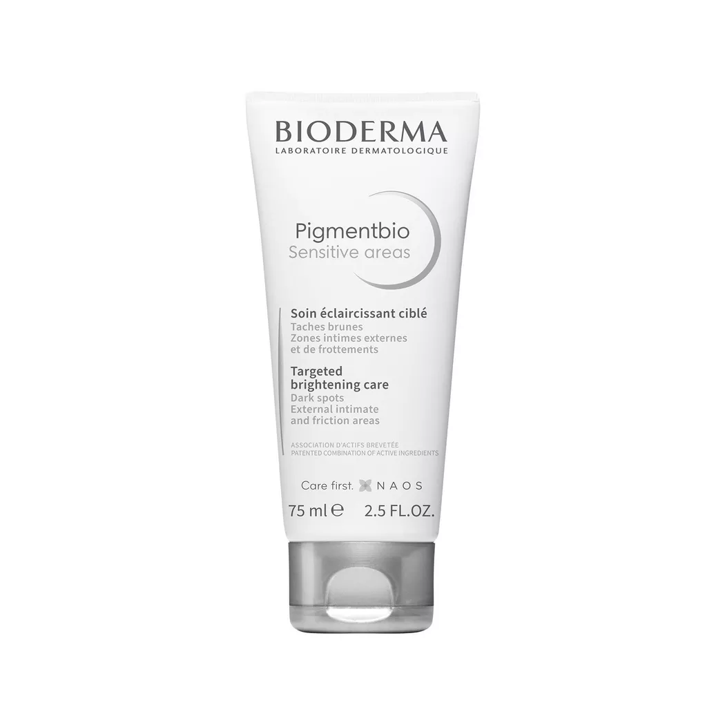 Bioderma Pigmentbio Sensitive Areas Targeted Brightening Care 75ml