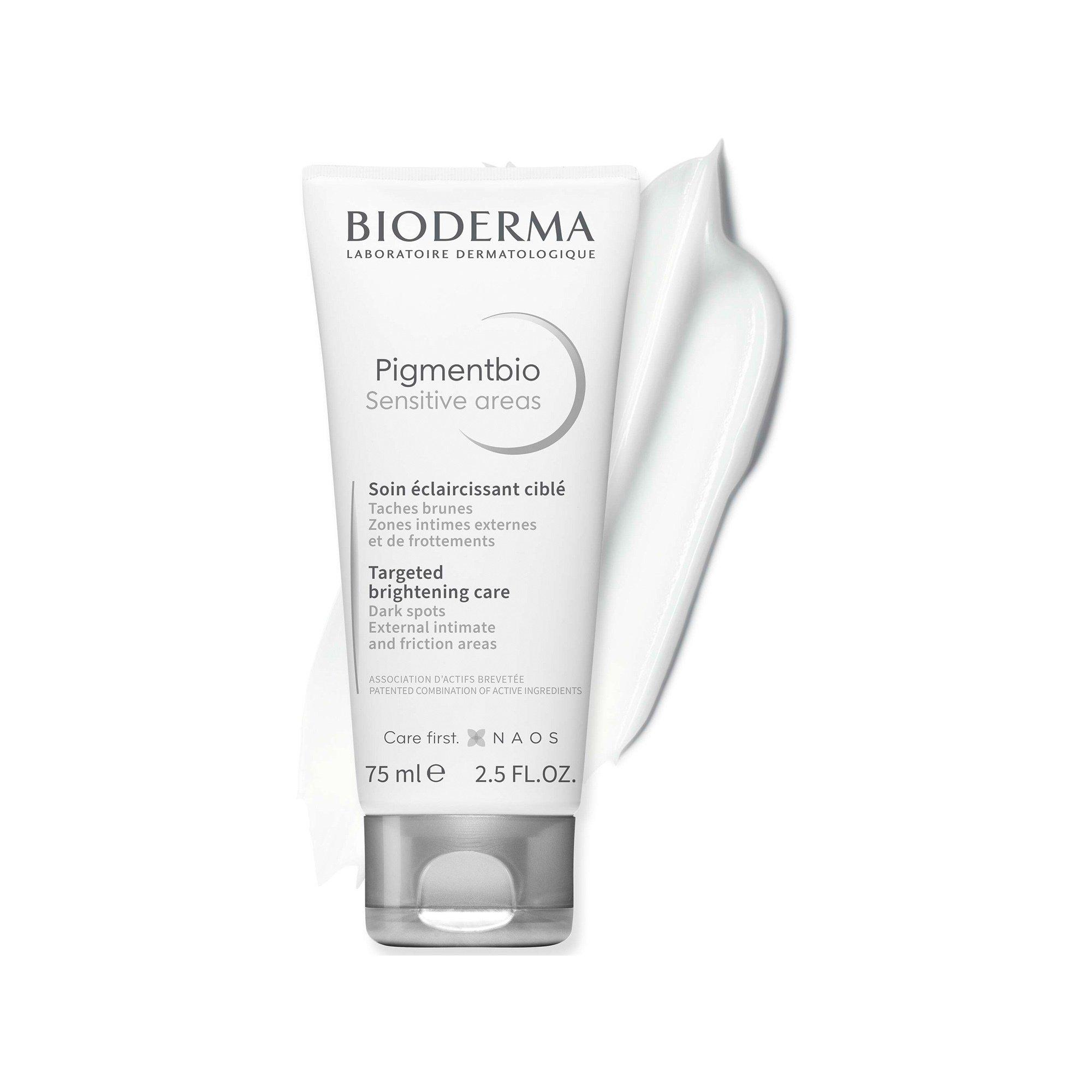 BIODERMA  Pigmentbio Sensitive areas - Soin éclaircissant ciblé 