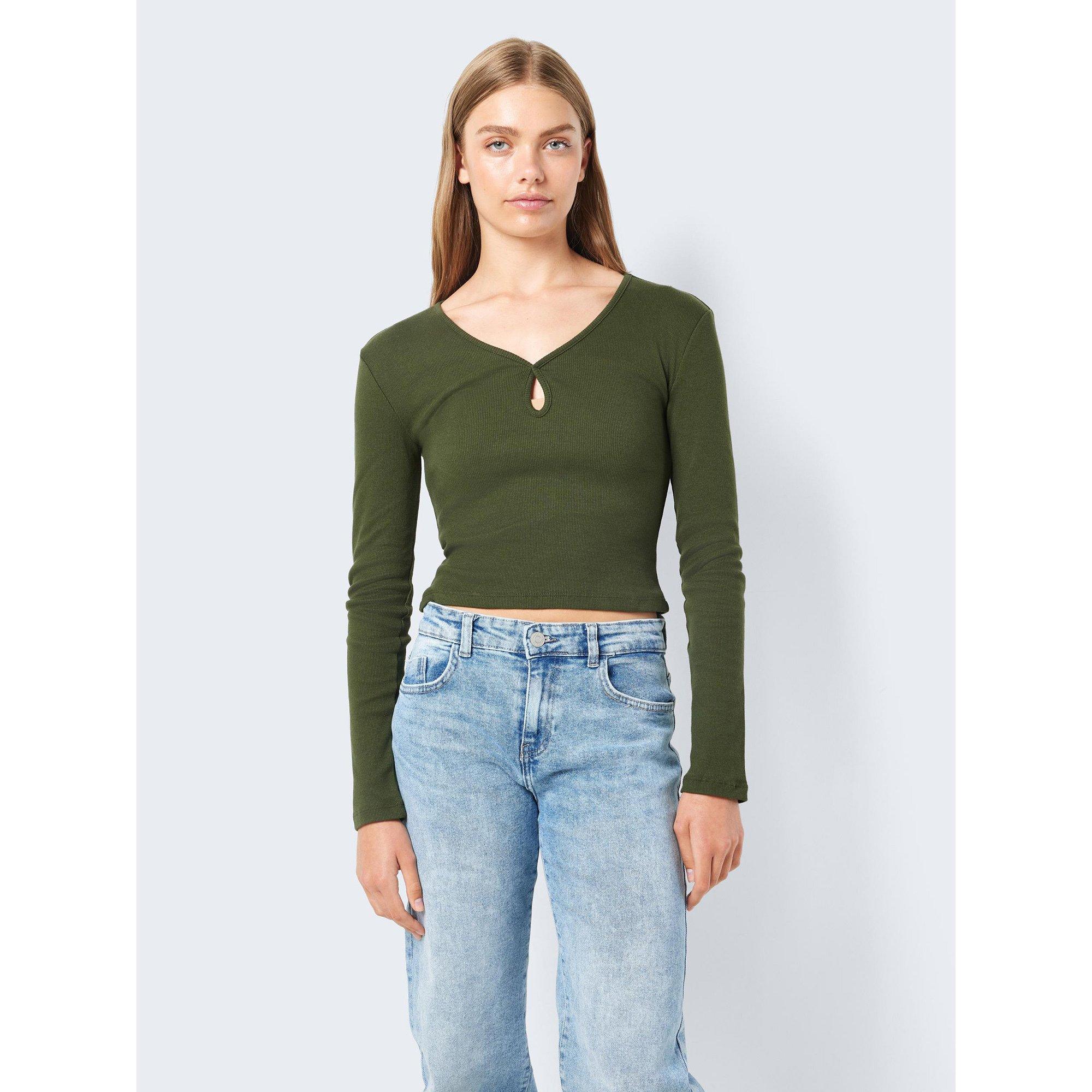 Image of Top Damen Grün S