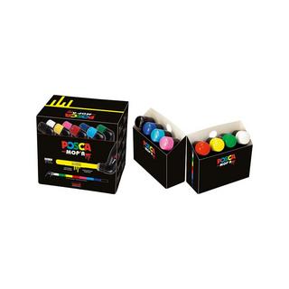 Posca Crayons de couleur
 PCM-22 MOP'R 