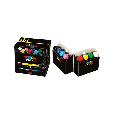 Posca Farbmarker Set PCM-22 MOP'R 