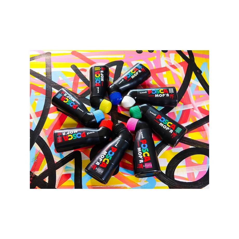 Posca Crayons de couleur PCM-22 MOP'R 