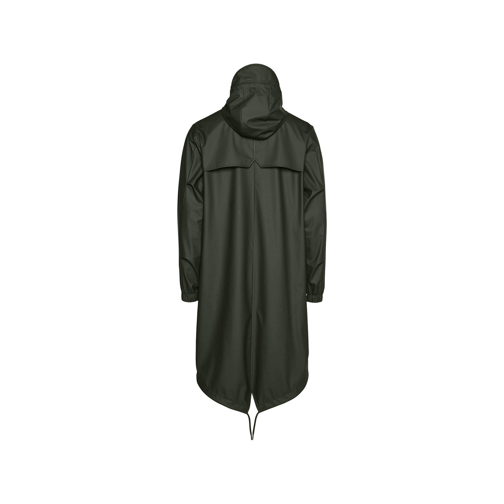 RAINS Fishtail Parka W3  
