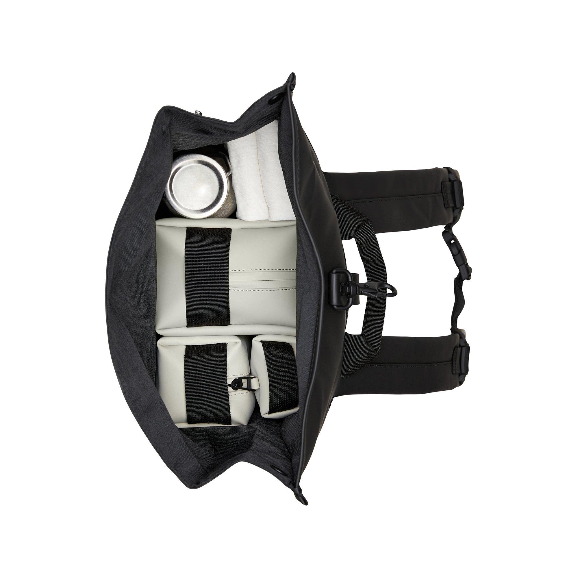 RAINS Rolltop Rucksack W3  