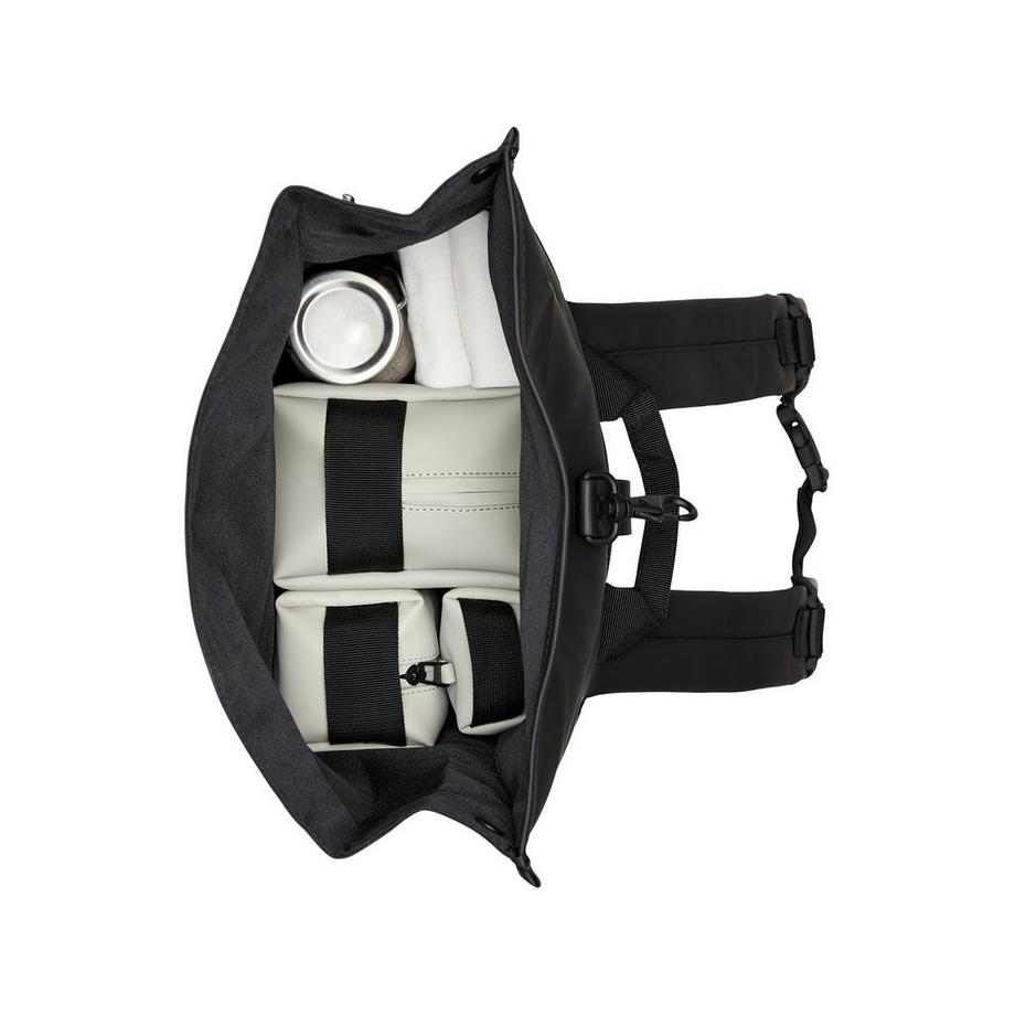 RAINS Rolltop Rucksack W3  