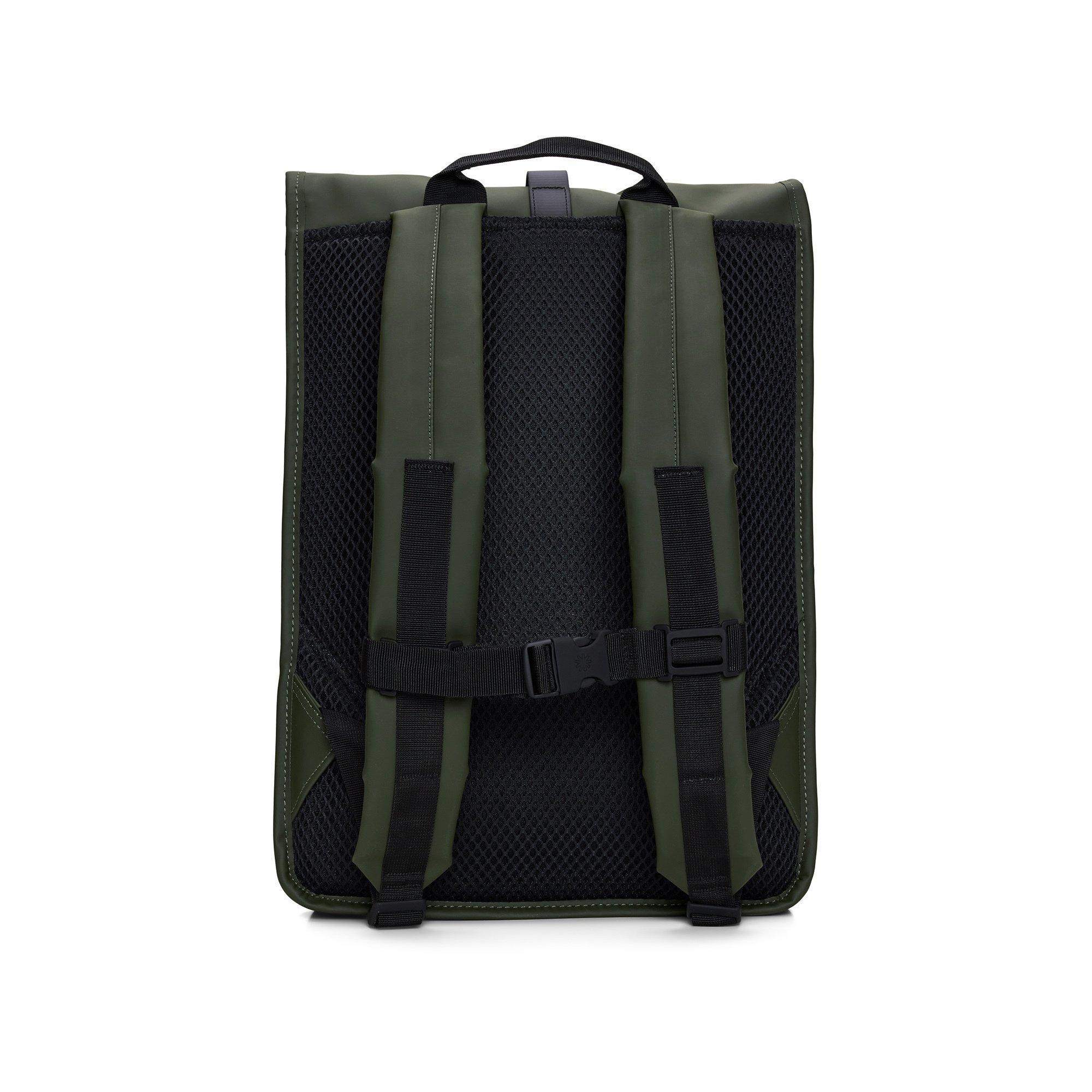 RAINS Rolltop Rucksack W3  