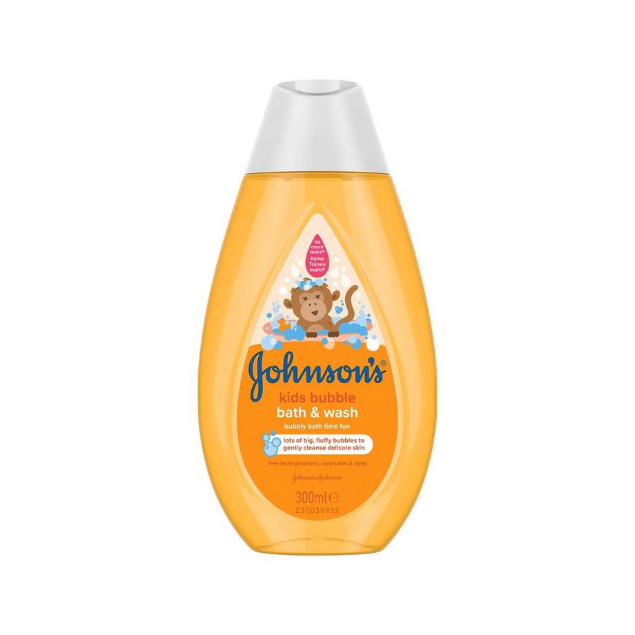 Johnson's Kids Bubble Kids Bubble - Bath & Wash 