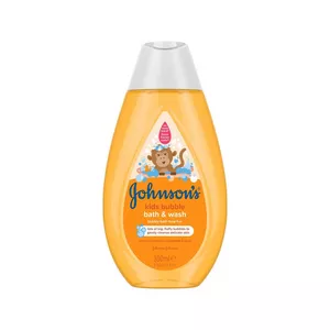 Kids Bubble - Bath & Wash