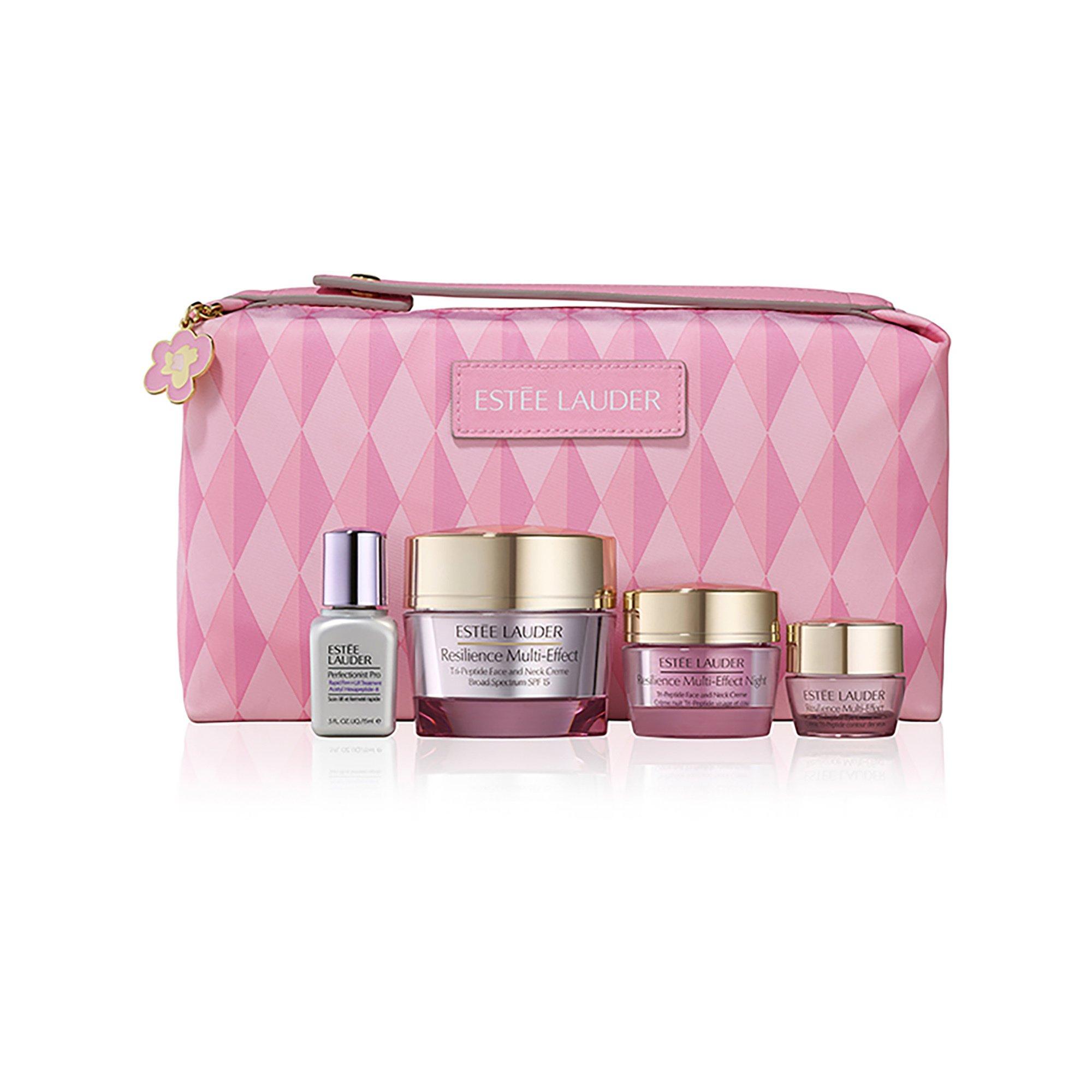ESTÉE LAUDER Resilience Multi-Effects Moisture Resilience Multi-Effects Moisture Set - The Radiance Routine 