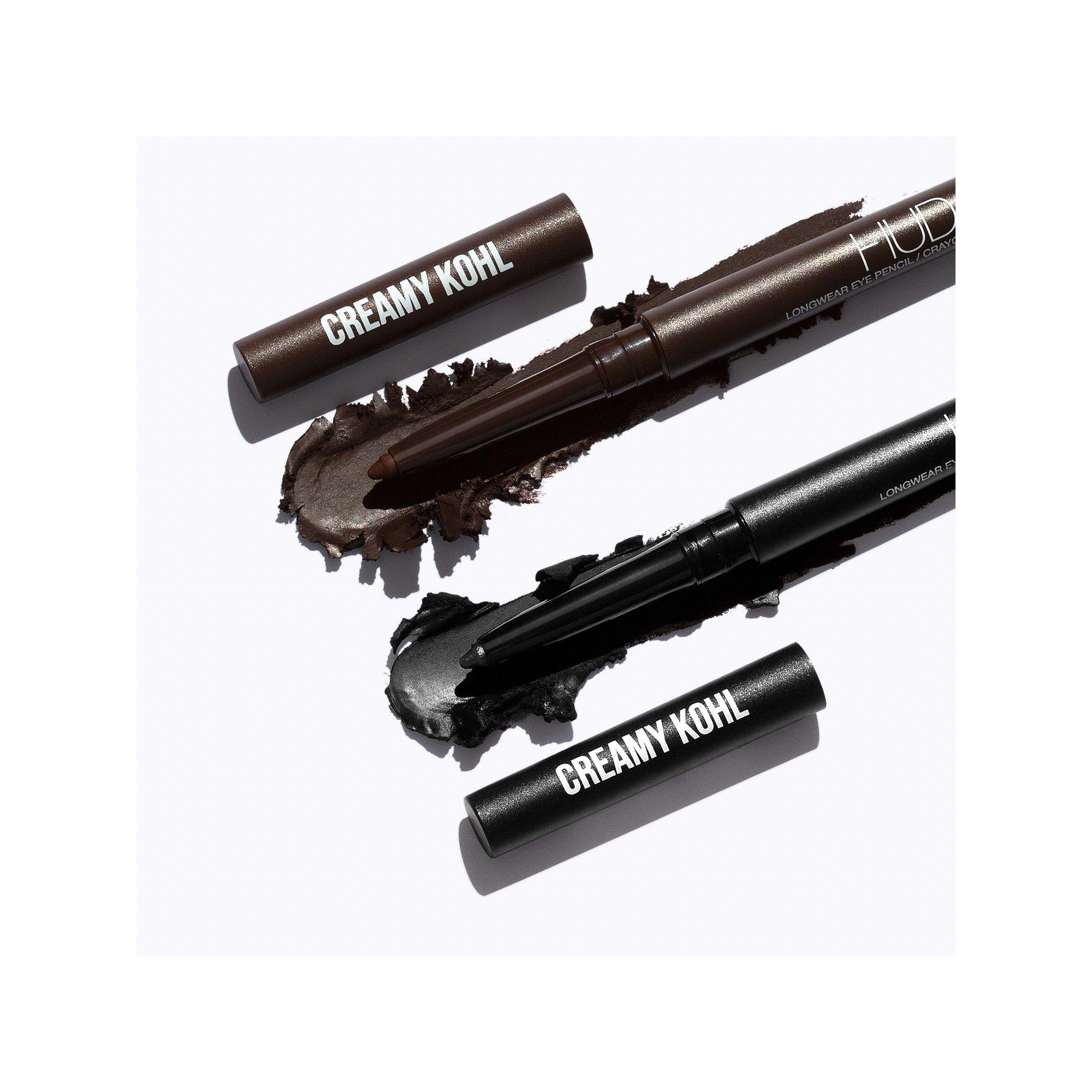 Huda Beauty CREAMY KOHL EYE PENCIL VERY BROWN Creamy Kohl Longwear - Augenkonturenstift 