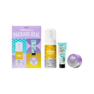 benefit  The POREfessional Package Deal - Mini Coffret de Soins pour les pores et Primer 