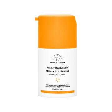 Bouncy Brightfacial™ - Maschera illuminante