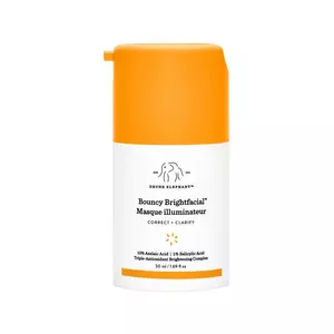 Bouncy Brightfacial™ - Masque illuminateur