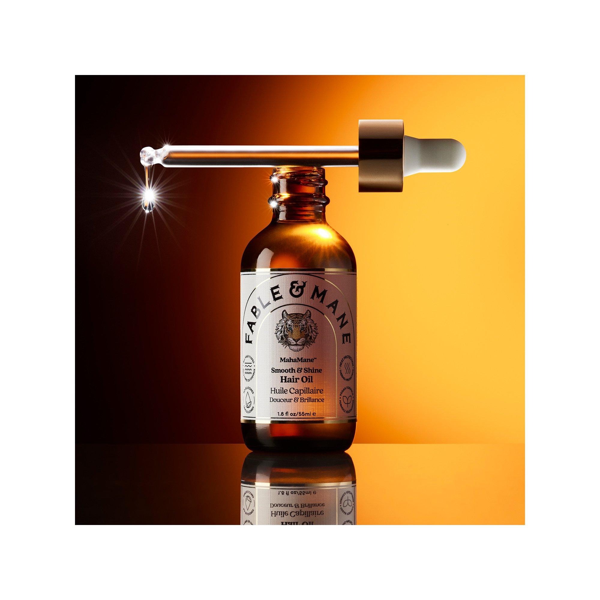 FABLE & MANE  MahaManeTM - Haaröl für Geschmeidigkeit und Glanz 