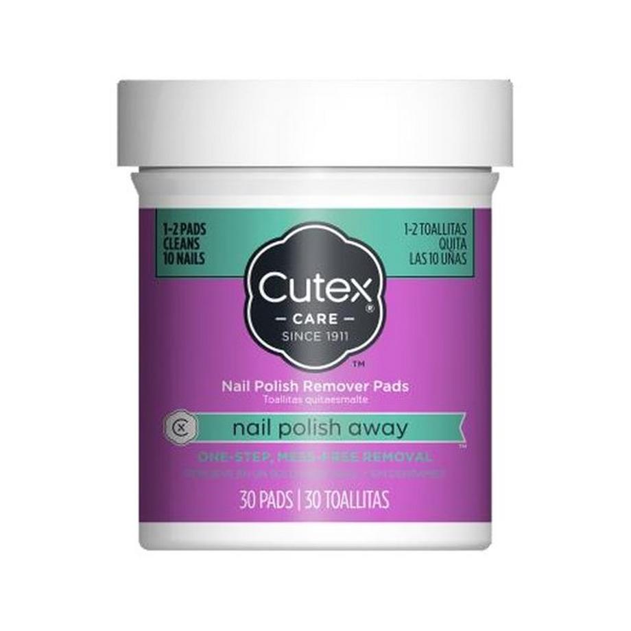 Nail Polish Away Pads