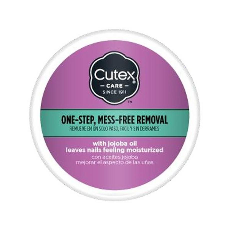 CUTEX  Nail Polish Away Pads 