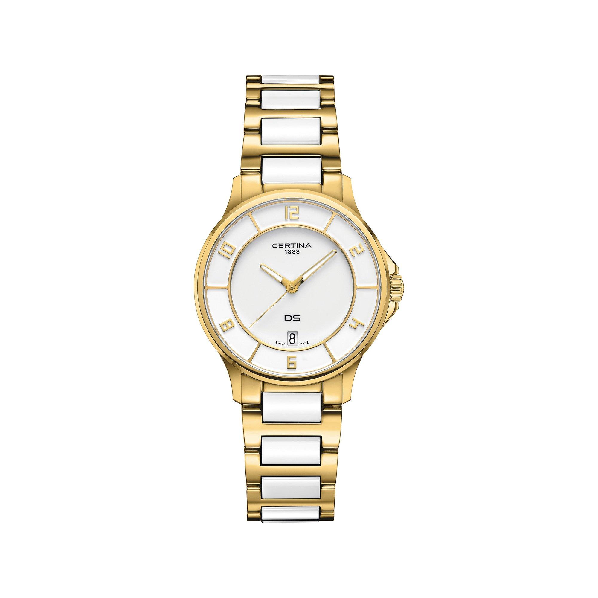 CERTINA DS-6 Lady Orologio analogico 