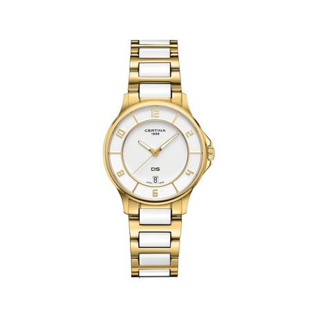 CERTINA DS-6 Lady Horloge analogique 