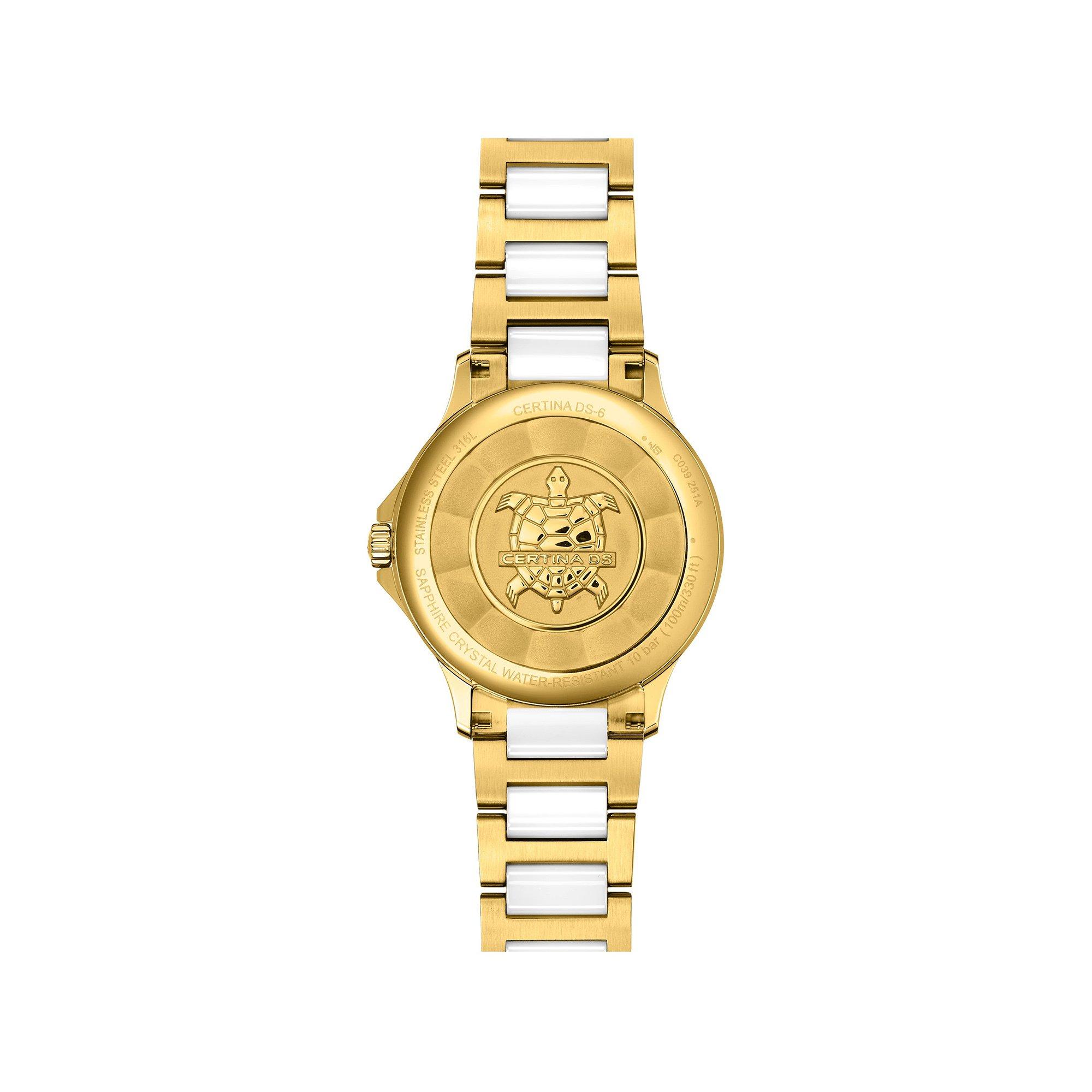 CERTINA DS-6 Lady Horloge analogique 