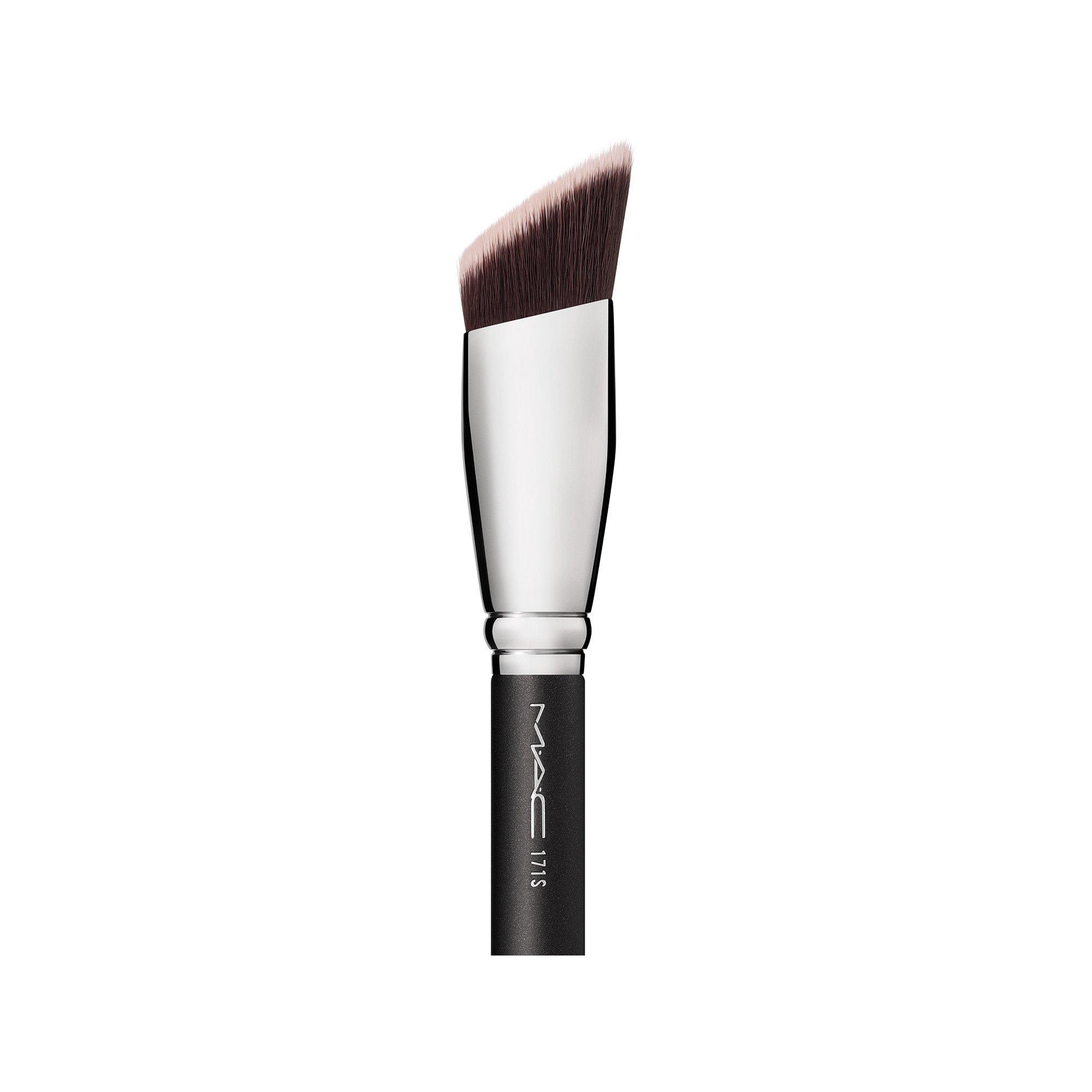 MAC Cosmetics  171S Smooth-Edge All Over Face Brush 