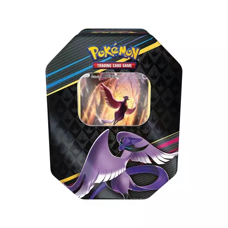 Pokémon  Crown Zenith Collection Tin, Zufallsauswahl 