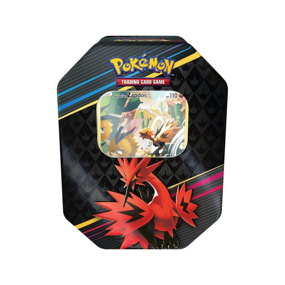 Pokémon  Crown Zenith Collection Tin, Zufallsauswahl 