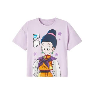 Licence DRAGON BALL Z T-shirt, manches courtes 