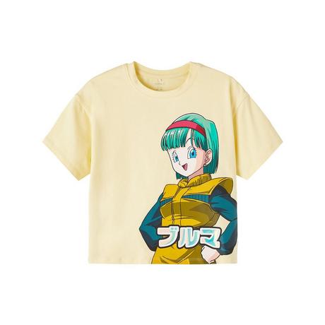 Licence DRAGON BALL Z T-shirt, manches courtes 