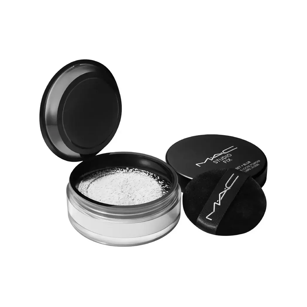 MAC Cosmetics - Studio Fix Weightless Loose Powder, 12 g, Transparent
