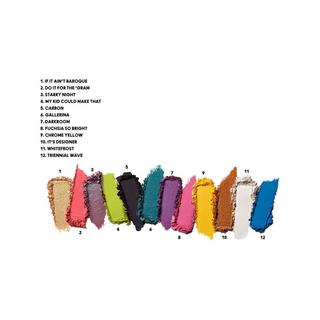 MAC Cosmetics  Eye Shadow x 12 Hi-Fi Colour 