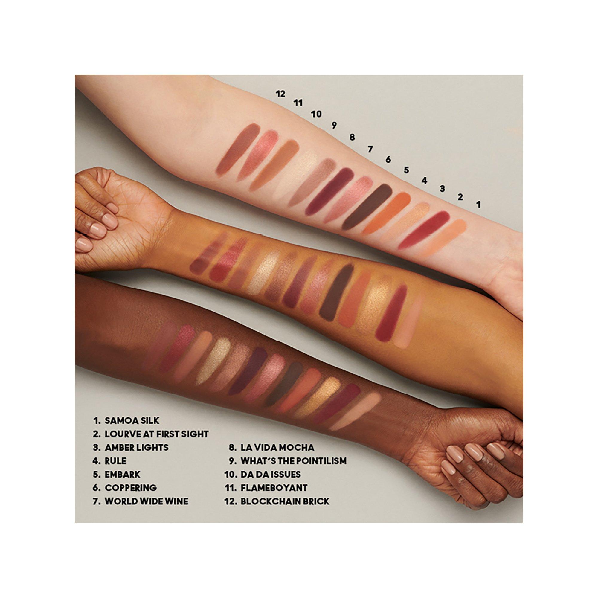 MAC Cosmetics  Eye Shadow x 12 Future Flame 