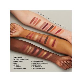 MAC Cosmetics  Eye Shadow x 12 Future Flame 