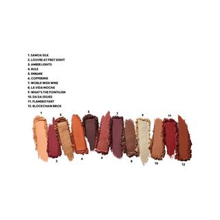 MAC Cosmetics  Eye Shadow x 12 Future Flame 