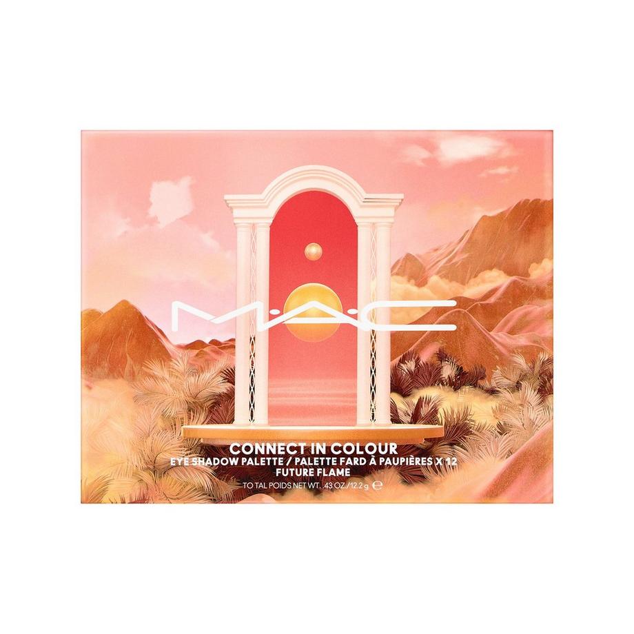 MAC Cosmetics  Eye Shadow x 12 Future Flame 