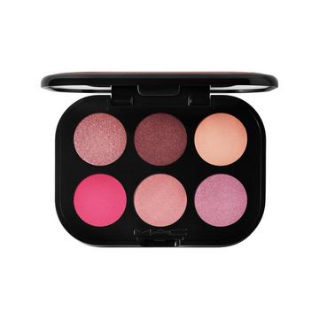 Eye Shadow x 6 Rose Lens
