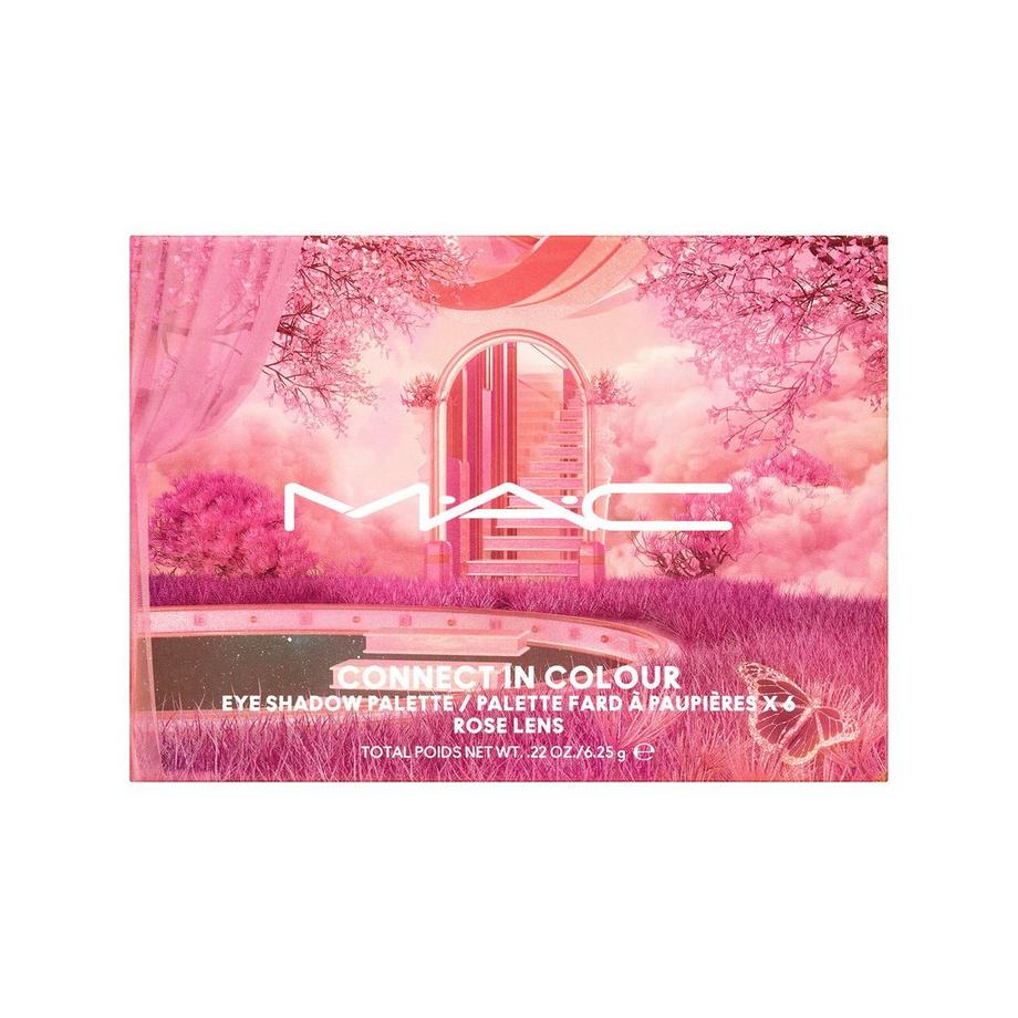 MAC Cosmetics  Eye Shadow x 6 Rose Lens 
