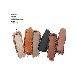 MAC Cosmetics   Eye Shadow x 6 Bronze Influence 