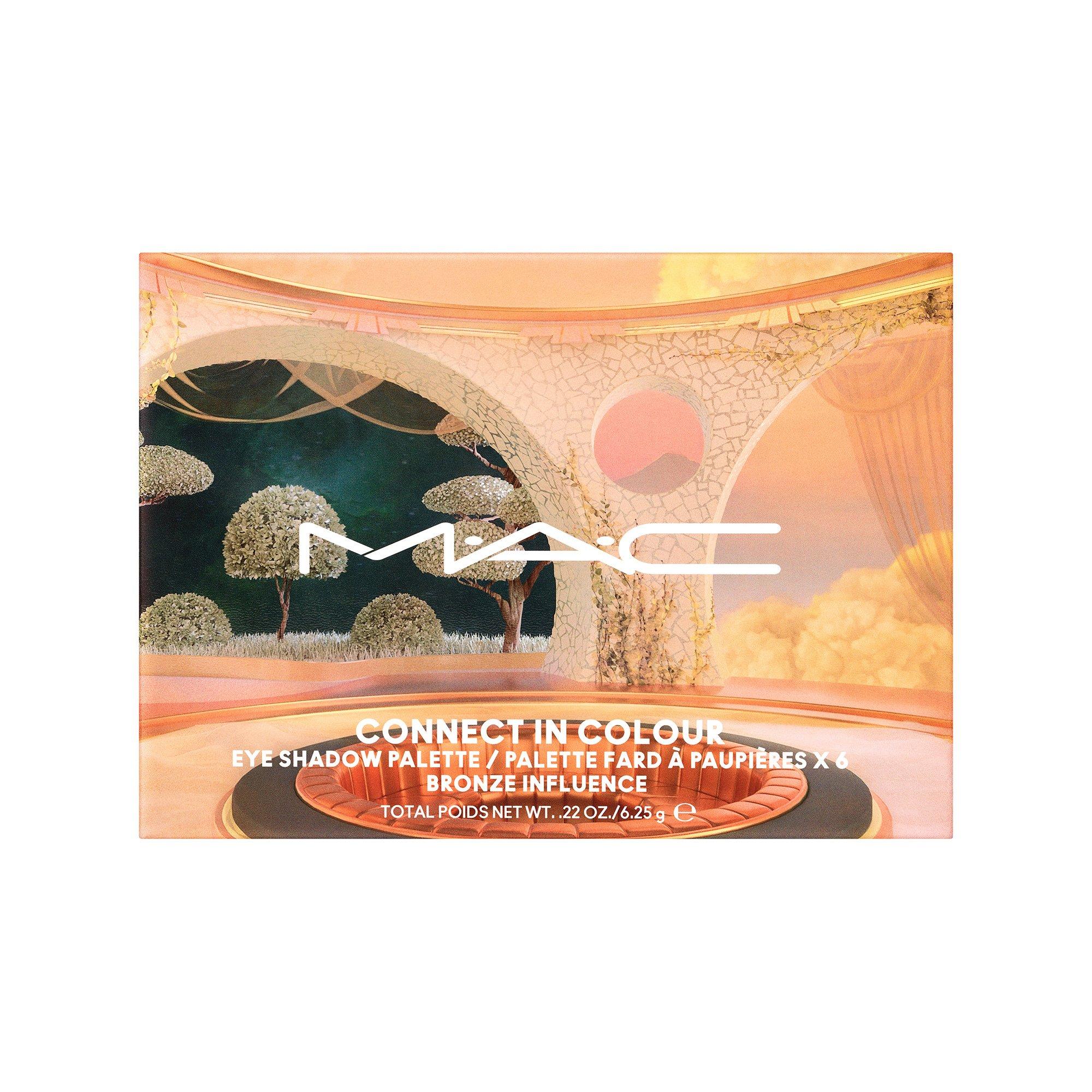 MAC Cosmetics   Eye Shadow x 6 Bronze Influence 