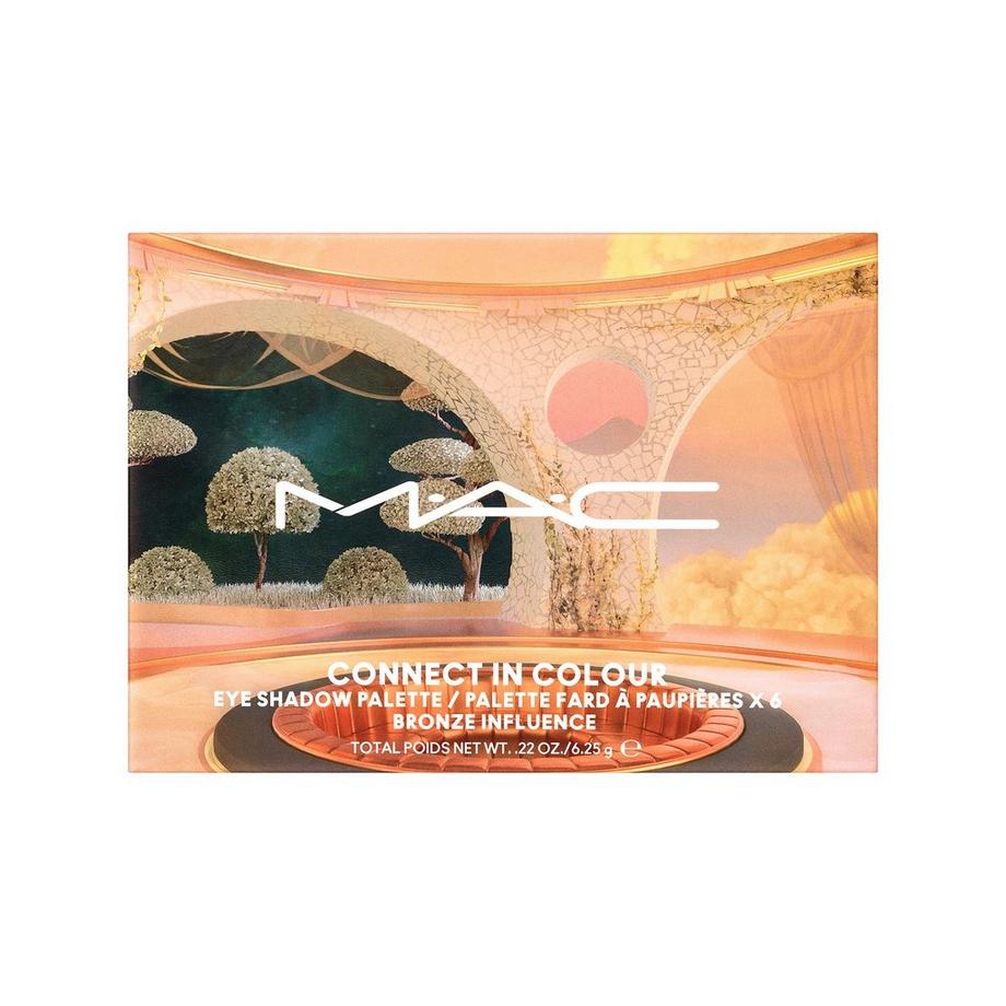 MAC Cosmetics   Eye Shadow x 6 Bronze Influence 