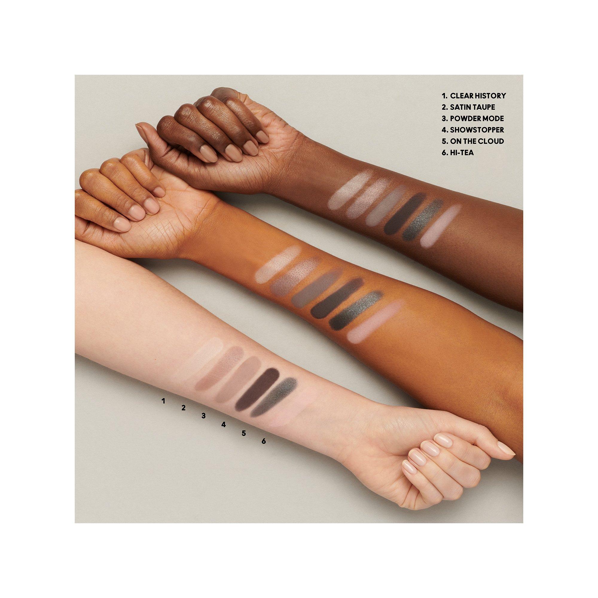 MAC Cosmetics   Eye Shadow x 6 Encrypted Kryptonite 