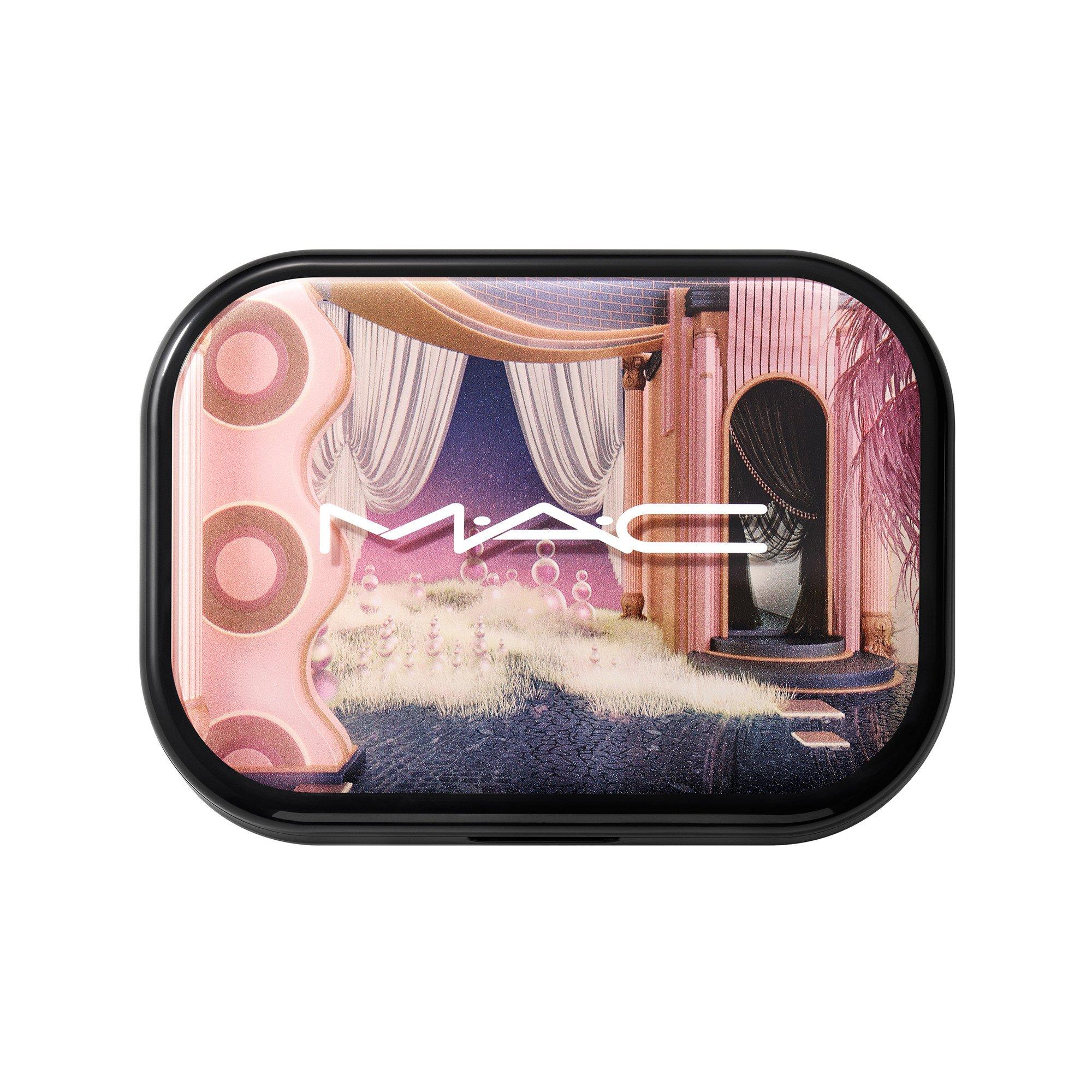 MAC Cosmetics   Eye Shadow x 6 Encrypted Kryptonite 