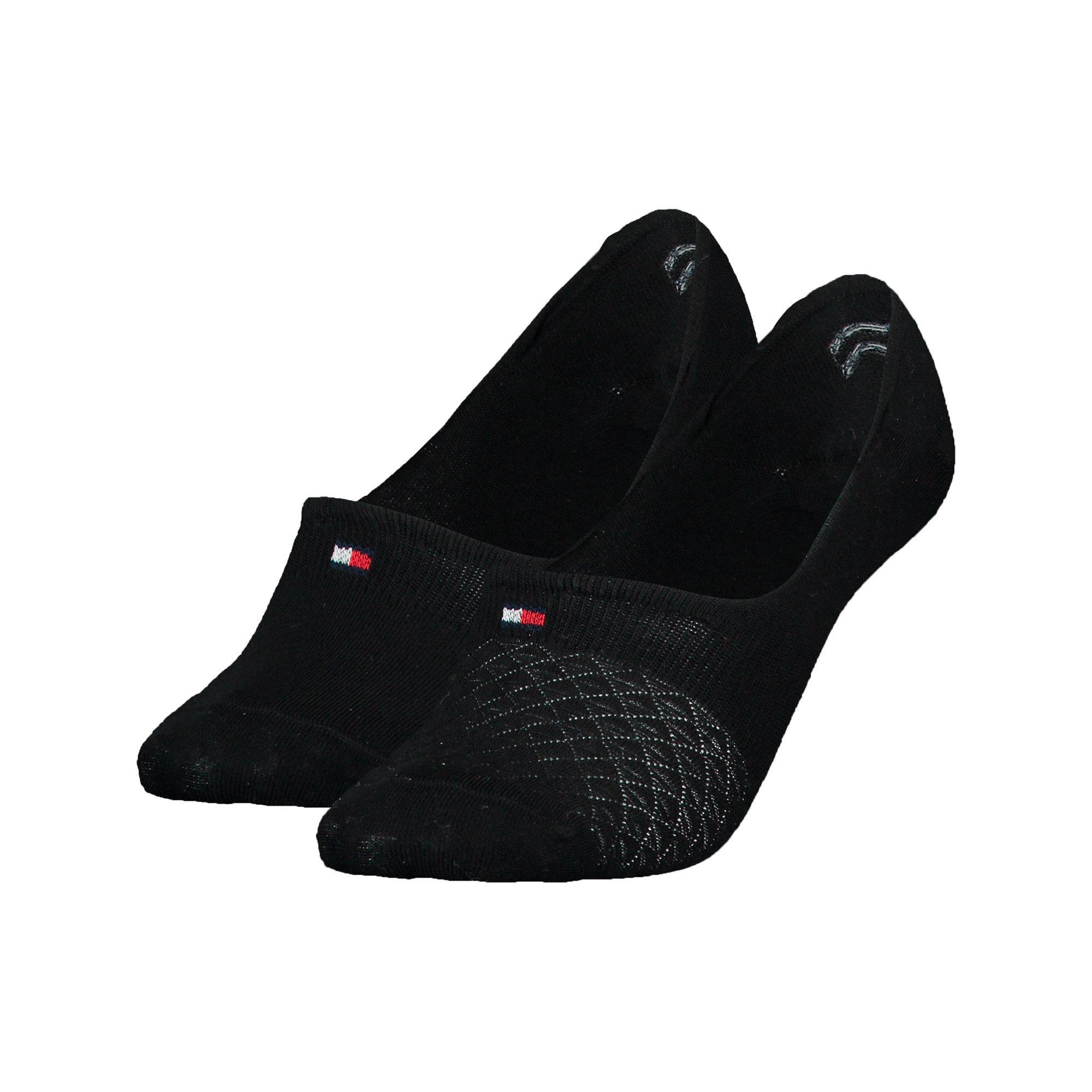 Image of Duopack, Füsslinge Damen Black 39-42