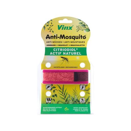 VINX  Anti-Mücken Armband 
